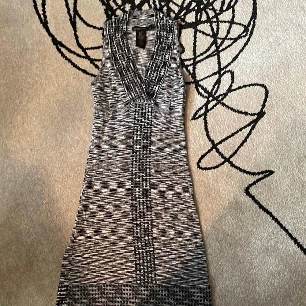 Grass collection knit dress sz s